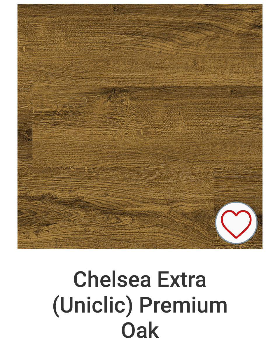 Life style floors - Chelsea 8mm Laminate Flooring