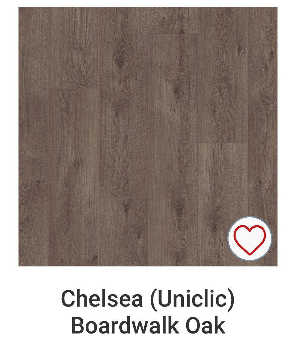 Life style floors - Chelsea 8mm Laminate Flooring