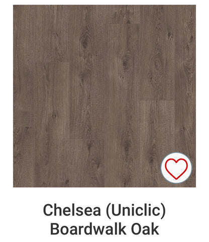 Life style floors - Chelsea 8mm Laminate Flooring