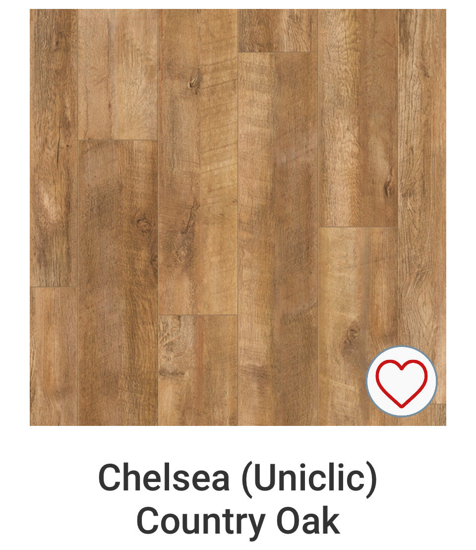 Life style floors - Chelsea 8mm Laminate Flooring