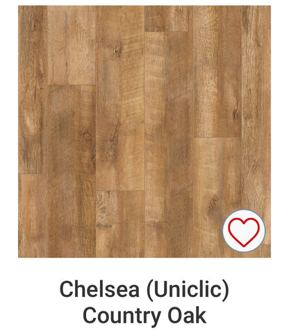Life style floors - Chelsea 8mm Laminate Flooring