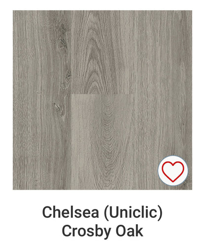 Life style floors - Chelsea 8mm Laminate Flooring