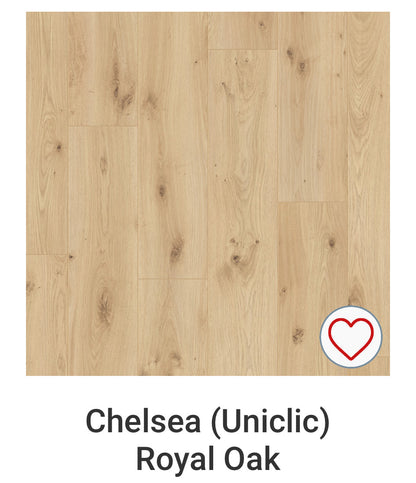 Life style floors - Chelsea 8mm Laminate Flooring