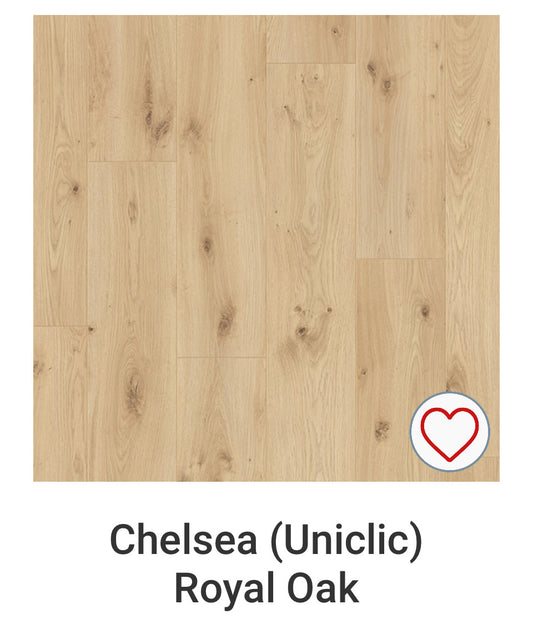 Life style floors - Chelsea 8mm Laminate Flooring