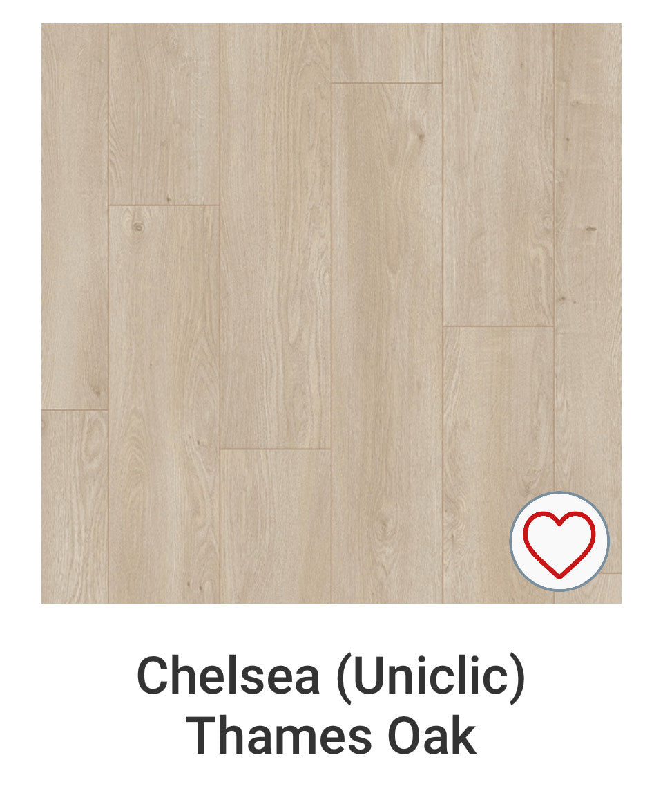 Life style floors - Chelsea 8mm Laminate Flooring