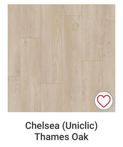 Life style floors - Chelsea 8mm Laminate Flooring
