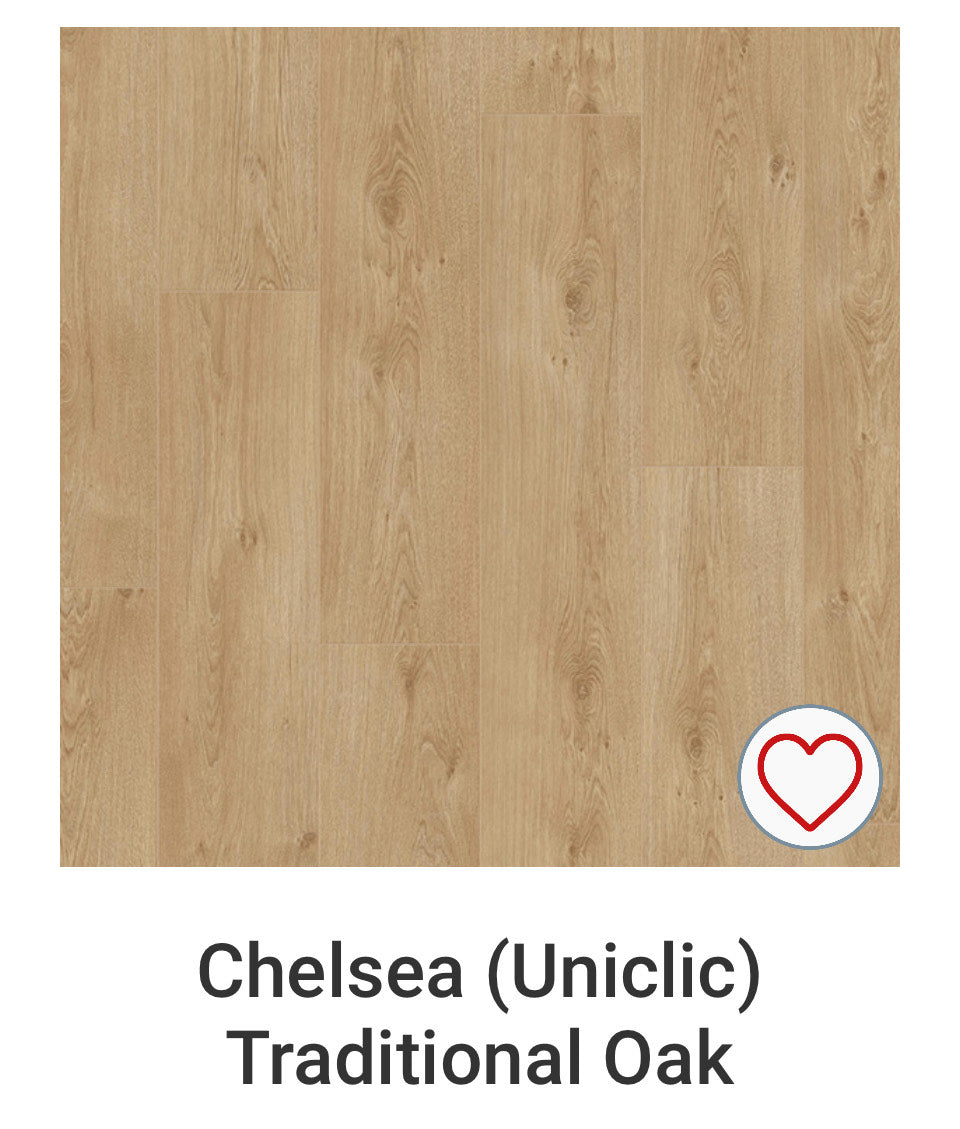 Life style floors - Chelsea 8mm Laminate Flooring
