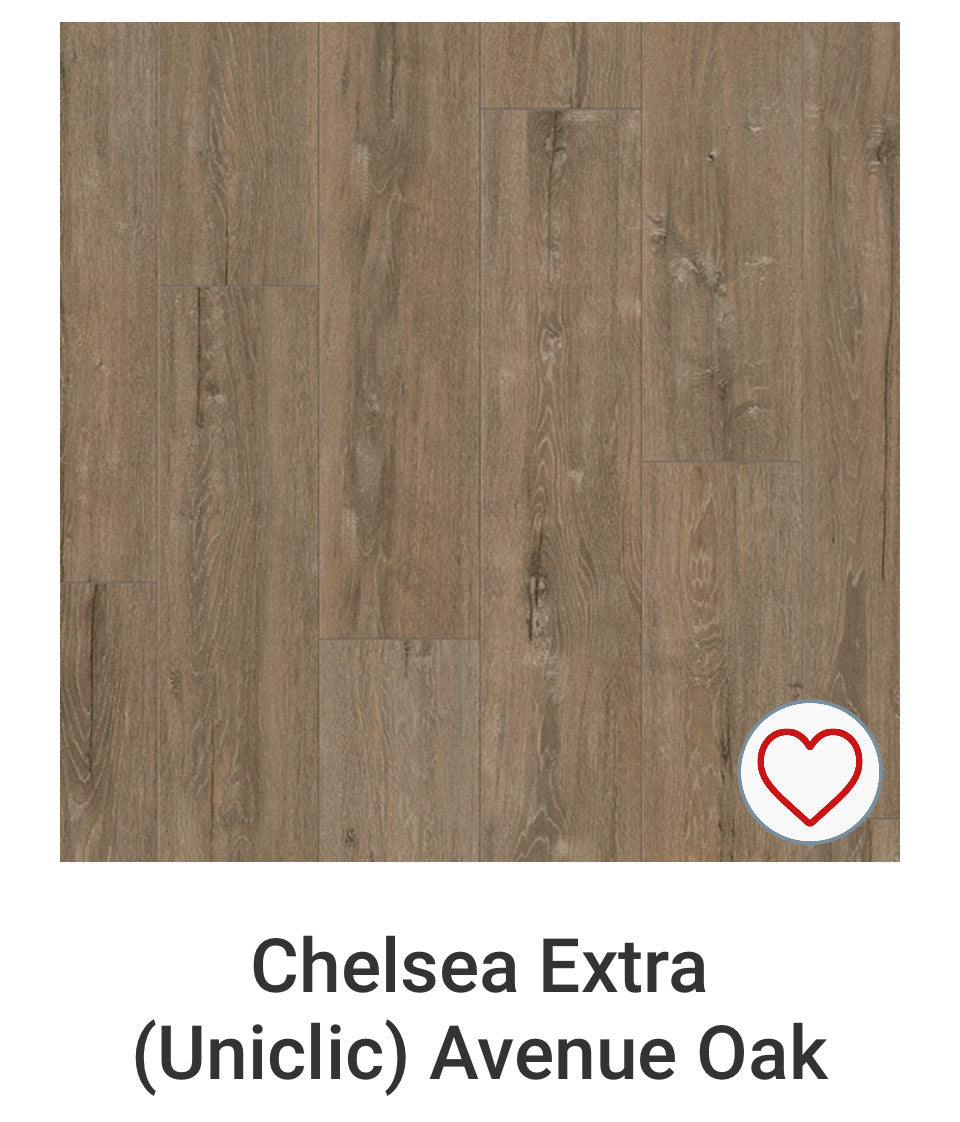 Life style floors - Chelsea 8mm Laminate Flooring