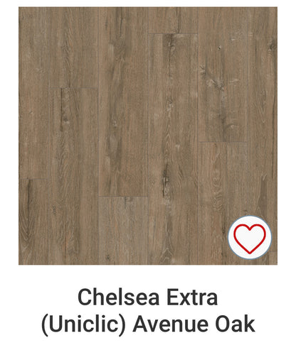 Life style floors - Chelsea 8mm Laminate Flooring