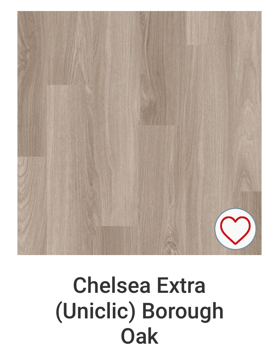 Life style floors - Chelsea 8mm Laminate Flooring