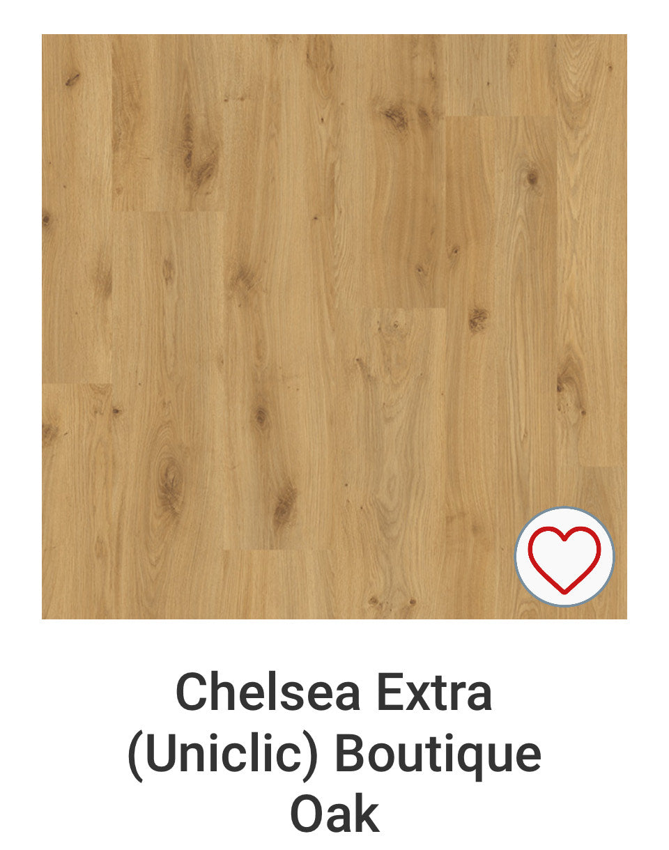 Life style floors - Chelsea 8mm Laminate Flooring