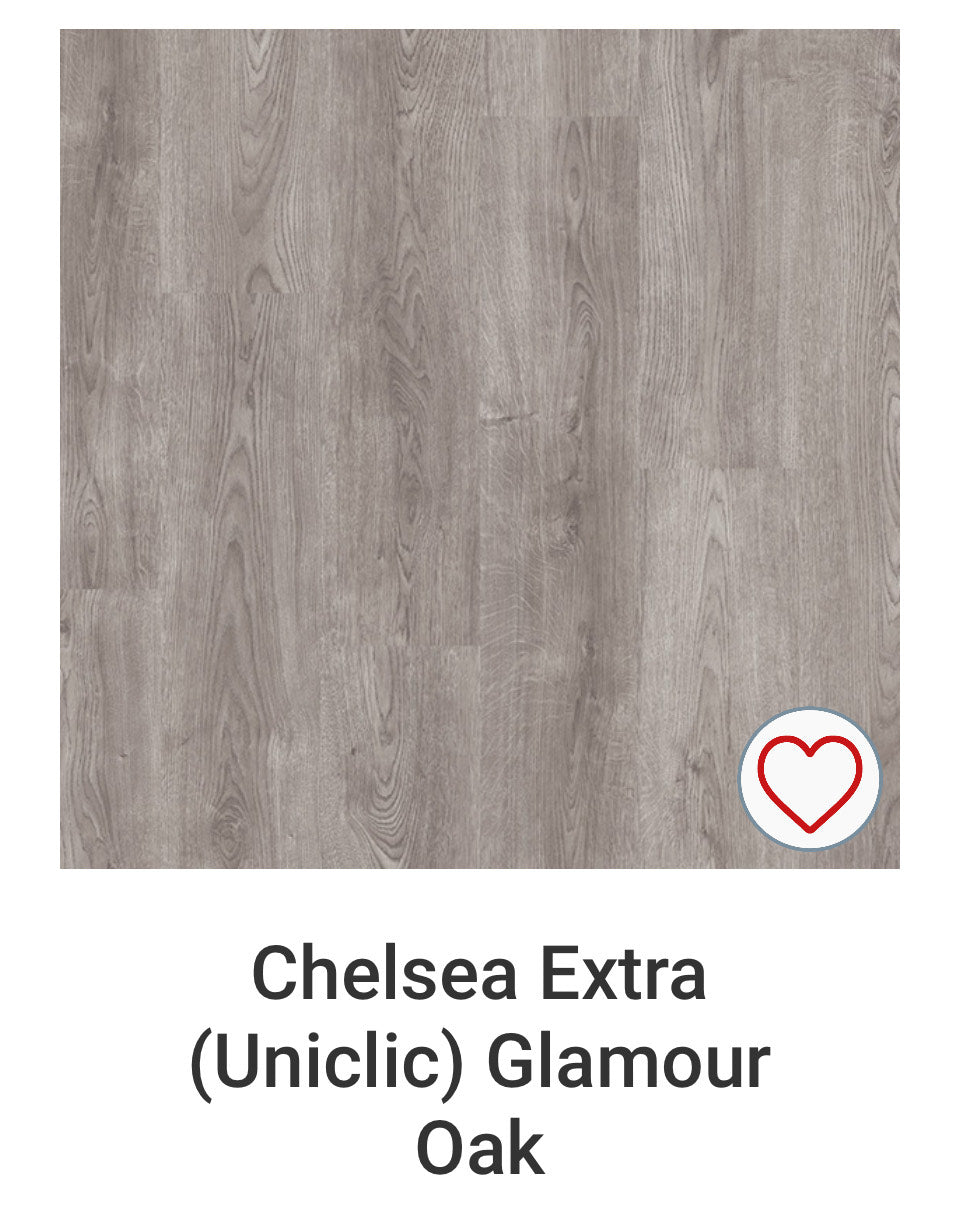 Life style floors - Chelsea 8mm Laminate Flooring
