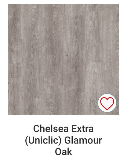 Life style floors - Chelsea 8mm Laminate Flooring