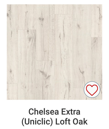 Life style floors - Chelsea 8mm Laminate Flooring