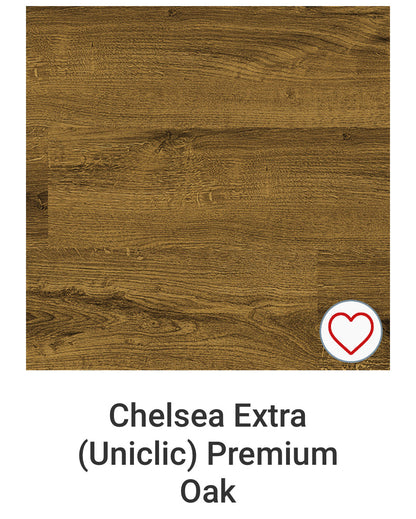 Life style floors - Chelsea 8mm Laminate Flooring